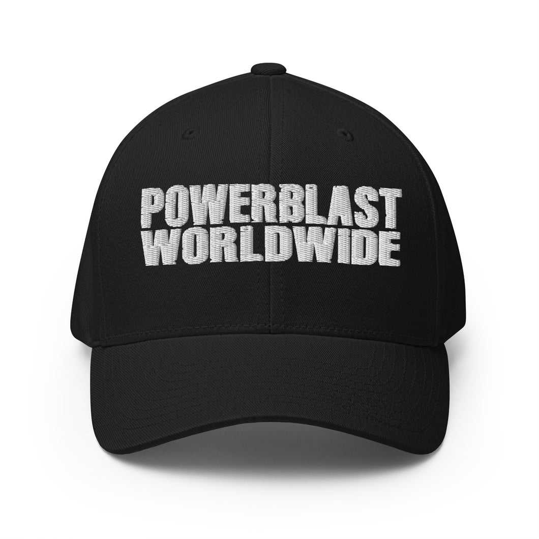 Powerblast - Structured Cap