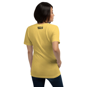 HUSTLE SOBER Unisex T-shirt