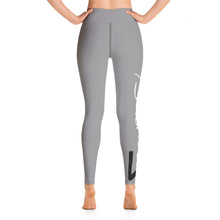 Load image into Gallery viewer, Light Grey Yoga Pants