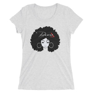 Blackout7 Ladies' T-Shirt (Sister Girl Collection)