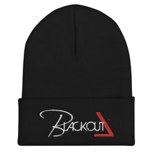 Load image into Gallery viewer, Blackout7 Beanie (Black)
