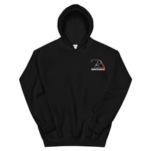 Load image into Gallery viewer, Blackout7 Sportswear Embroidered Hoodie (Black)