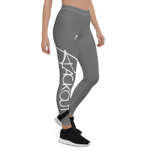 Load image into Gallery viewer, Blackout7 Leggings (Grey)