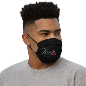 Blackout7 Premium face mask