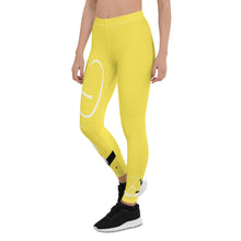 Load image into Gallery viewer, Blackout7 Leggings (Yellow)