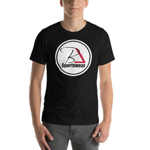 Blackout7 Circle Logo T-Shirt