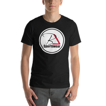 Load image into Gallery viewer, Blackout7 Circle Logo T-Shirt