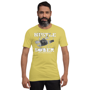 HUSTLE SOBER Unisex T-shirt